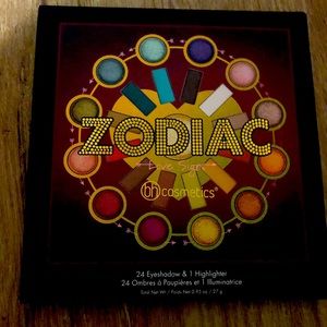 BH Cosmetics Zodiac Eye Shadow palette